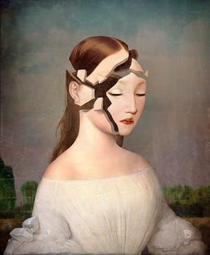 Artwork Title: Distant Memory