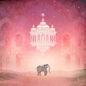 Artwork Title: The Far Pavillions