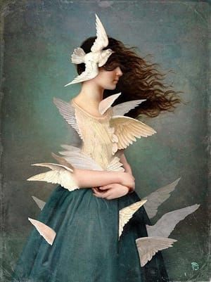 Artwork Title: Metamorphosis