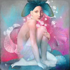 Artwork Title: Water Maiden