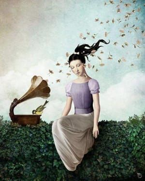 Artwork Title: Summer Day