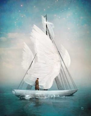 Artwork Title: Journey
