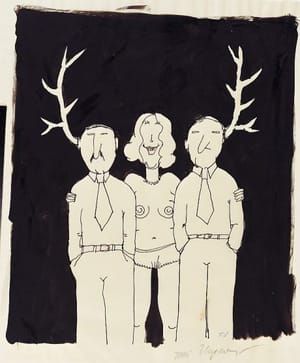 Artwork Title: Untitled
