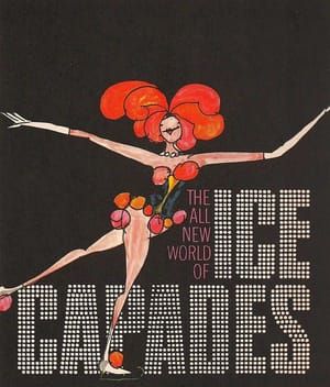 Artwork Title: Ice Capades Poster