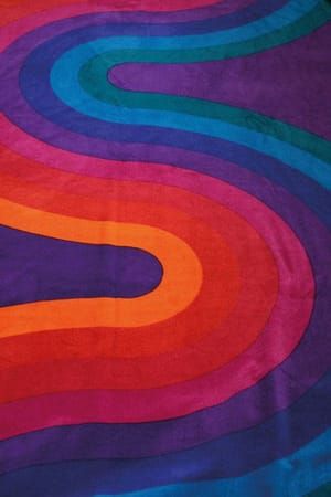 Artwork Title: Fabric Mira Spectrum