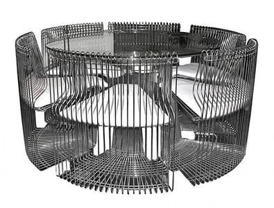 Artwork Title: Dining Set