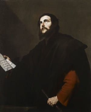 Artwork Title: Saint James the Greater