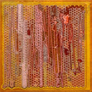 Artwork Title: Upon Graphene No. 15