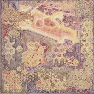 Artwork Title: Upon Graphene No. 4
