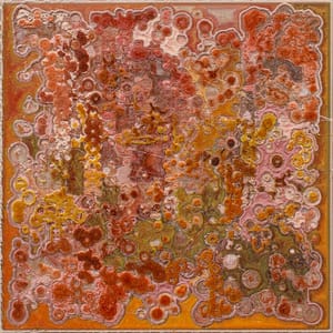 Artwork Title: Upon Graphene No. 7
