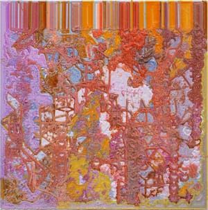 Artwork Title: Upon Graphene No. 11