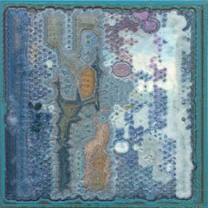 Artwork Title: Upon Graphene No. 9