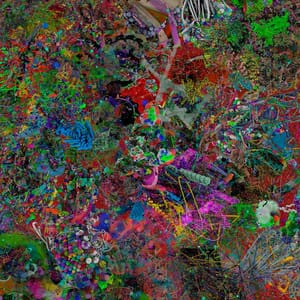 Artwork Title: pymol_space_min_factor