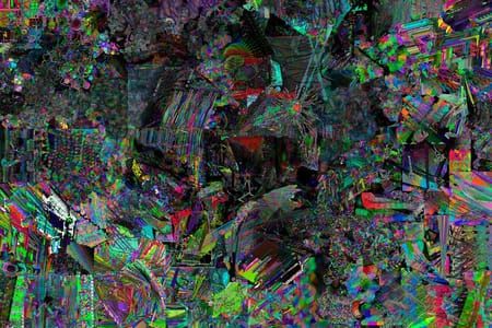 Artwork Title: transubstrationality_tagging