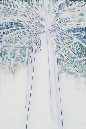 Artwork Title: 629 (Tree)