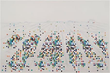 Artwork Title: 633 (Field 2)
