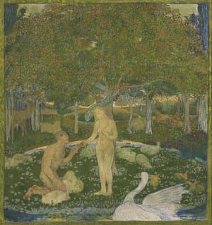 Artwork Title: Das Paradies
