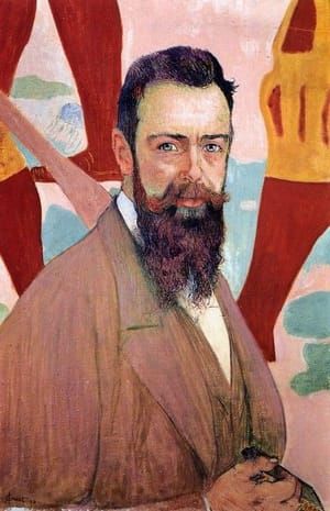 Artwork Title: Ferdinand Hodler