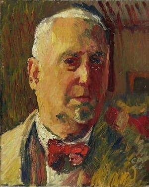Artwork Title: Self Portrait