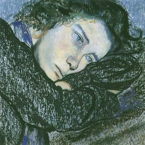 Artwork Title: Woman