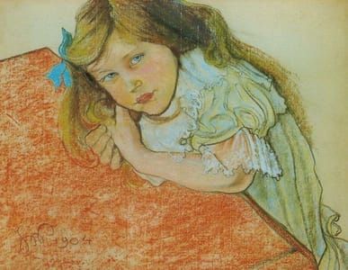 Artwork Title: Portrait of Miss Sternbachowna
