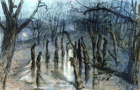 Artwork Title: The Mulchs (