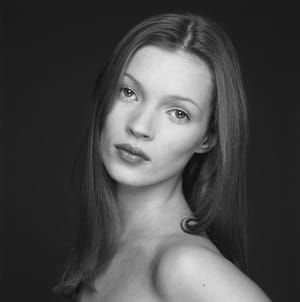 Artwork Title: Kate Moss 1993