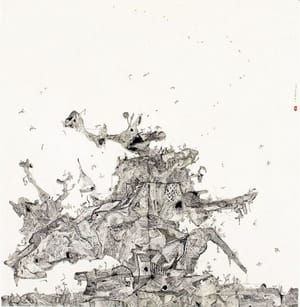 Artwork Title: Untitled