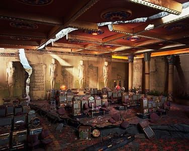 Artwork Title: Casino