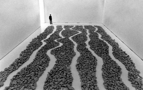 Artwork Title: Five Paths
