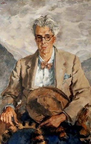Artwork Title: William Butler Yeats