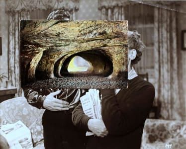 Artwork Title: Sense II