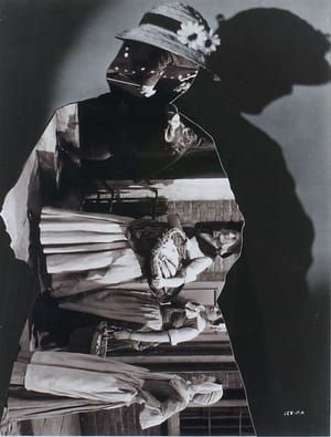 Artwork Title: Shadow VI