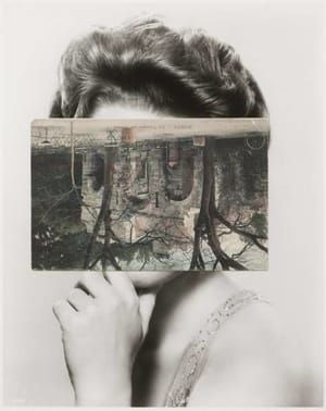 Artwork Title: Mask XIII