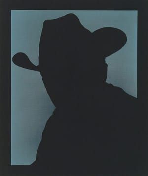 Artwork Title: Shadow 13
