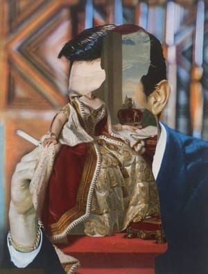 Artwork Title: Third Person