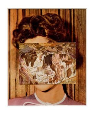 Artwork Title: Mask XXIX