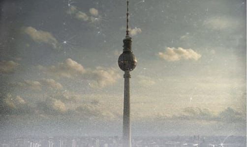 Artwork Title: Still From Laurent Grasso's Polair