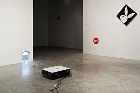 Artwork Title: Installation View
