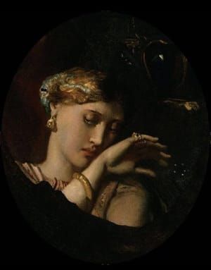 Artwork Title: The Servant Of Cléopatra