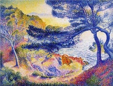 Artwork Title: Cape Layet, Rovence