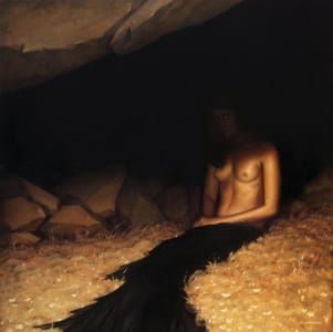 Artwork Title: Umbra
