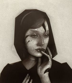 Artwork Title: Porcelain