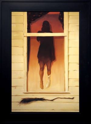 Artwork Title: This Old House