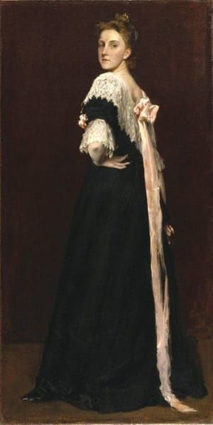 Artwork Title: Lydia Field Emmet