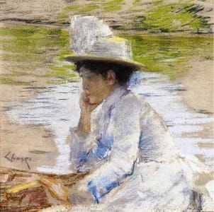 Artwork Title: Portrait of Mrs. Chase