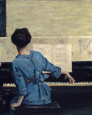 Artwork Title: The Keynote