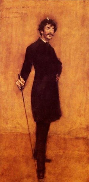 Artwork Title: James Abbott McNeill Whistler