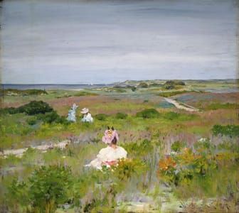 Artwork Title: Shinnecock Long Island