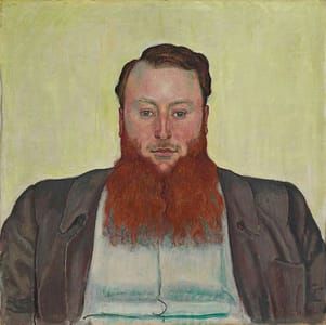 Artwork Title: James Vibert